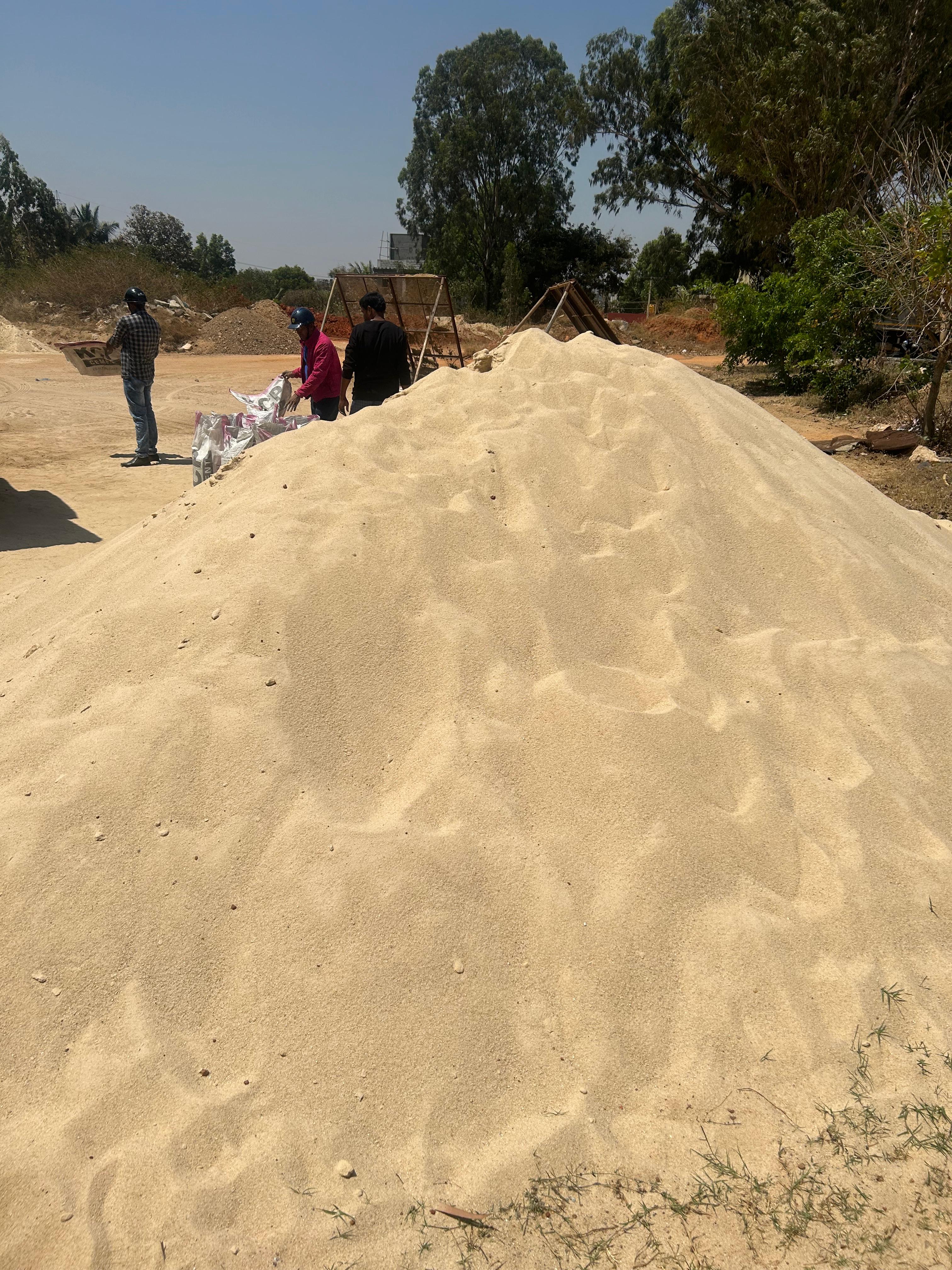 Sea Sand